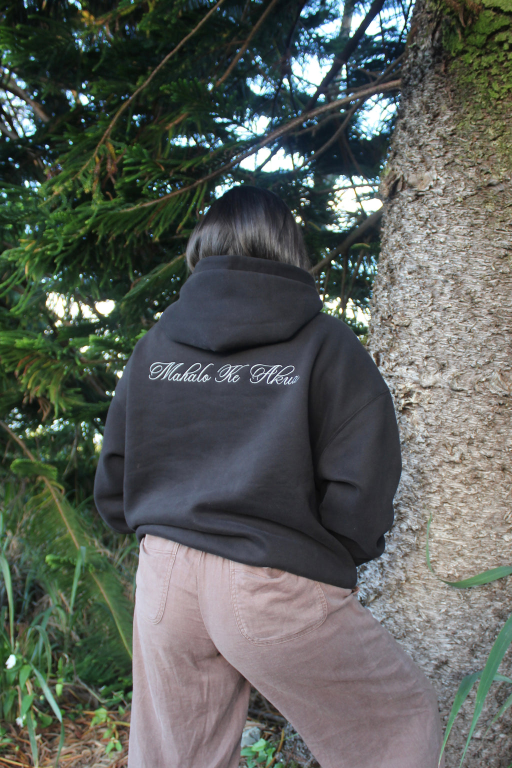 Everyday Is a Blessing Oversized Hoodie
