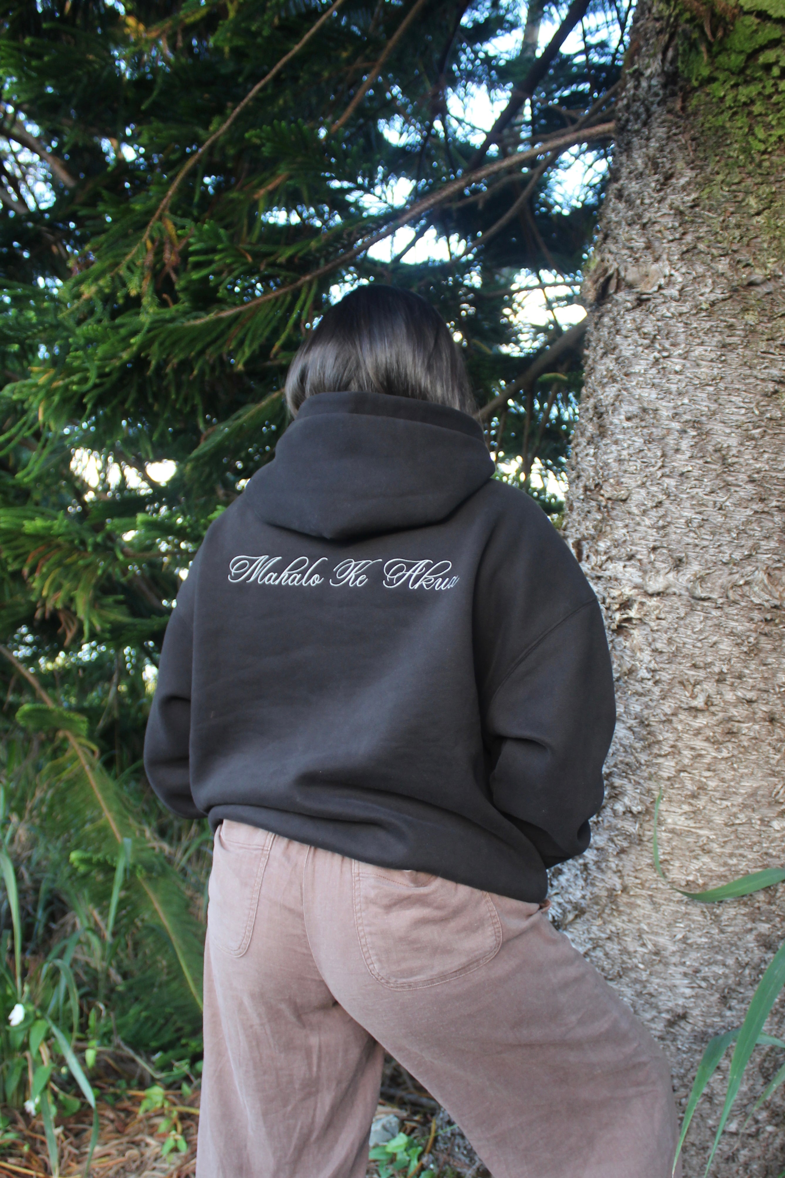 Everyday Is a Blessing Oversized Hoodie